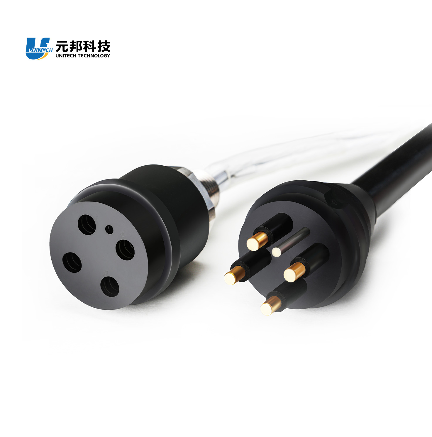 电源系列水密连接器主图